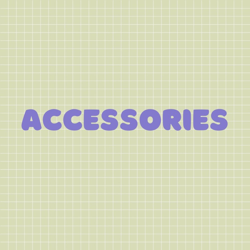 ✿ Accessories ✿